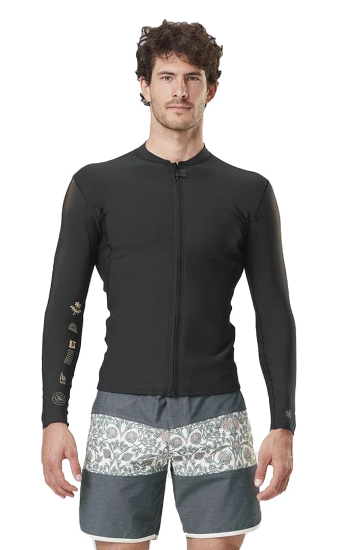 WILL FZ 1.5 TOP Neoprene Homme#TopsPicture