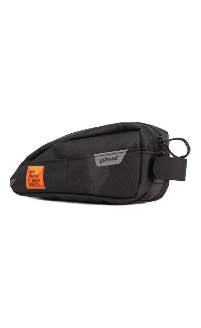 Woho Top Tube Bag X Touring Sacoche De Tube Superieur Velo#VélosWoho