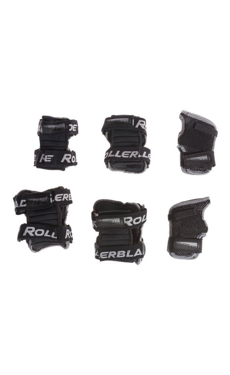 X - Gear Pack de Protections Skate Roller#PacksRollerblade