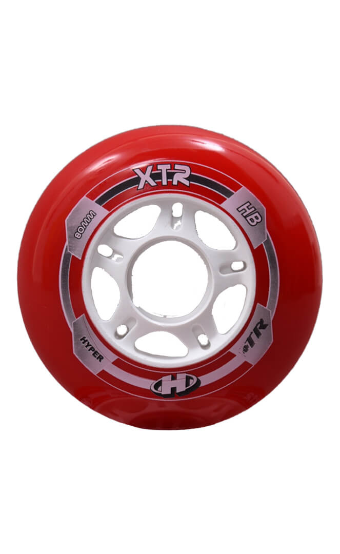 Xtr 84A Inline Skate Wheels#RollerHyper Wheels