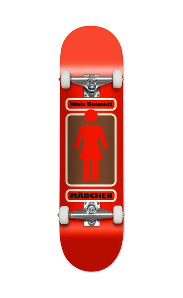 Girl Skateboard : Skate, Deck, bearings, wax | HawaiiSurf