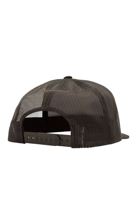 Alpha Twill Trucker Chapeau#Salty Crew Caps