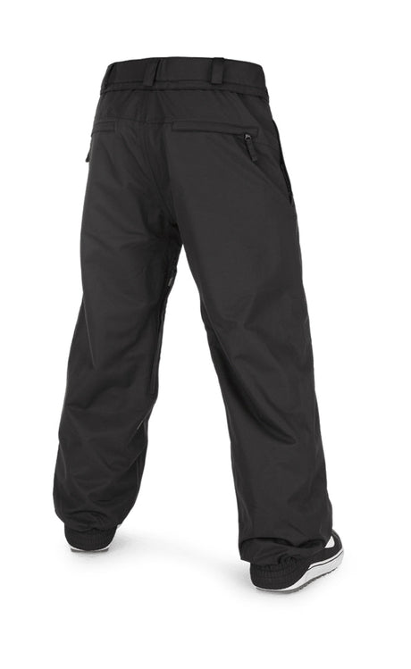 Arthur Black Pant De Ski Homme#SnowVolcom Ski Pants