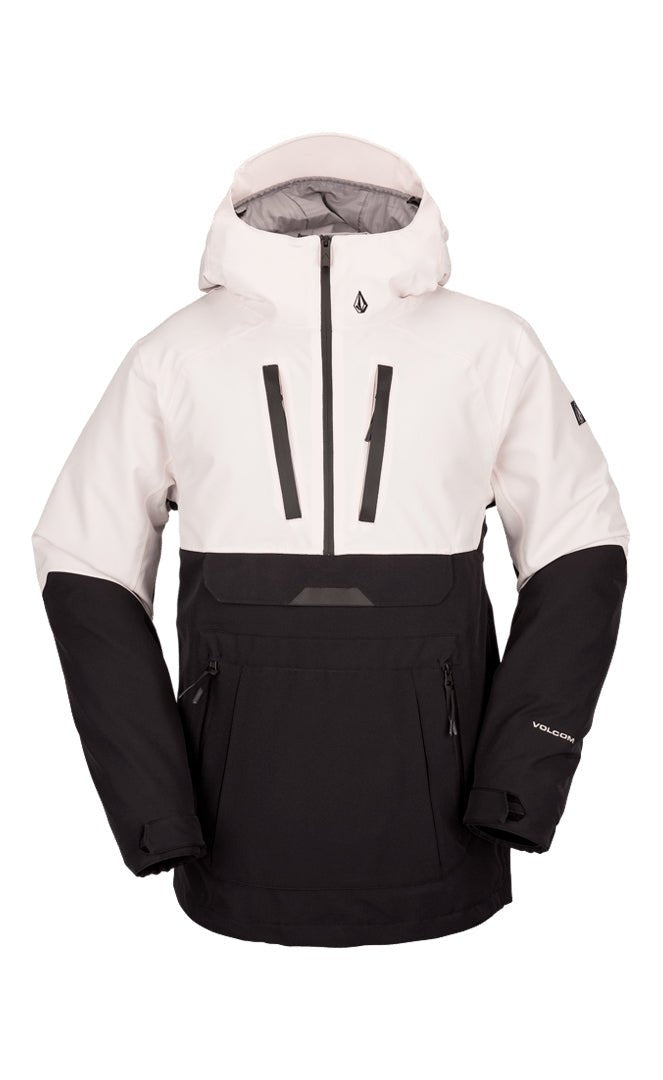 Brighton Pullover Veste Ski Homme#Vestes Ski SnowVolcom