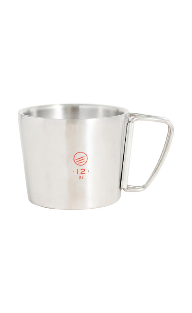 Buffalo Roam Mug En Acier 35 Cl#MugsUnited By Blue