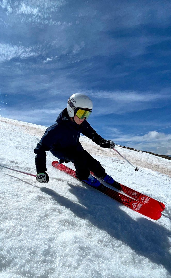 Camox Jr Children's All-Mountain Ski#Black Crows Skis