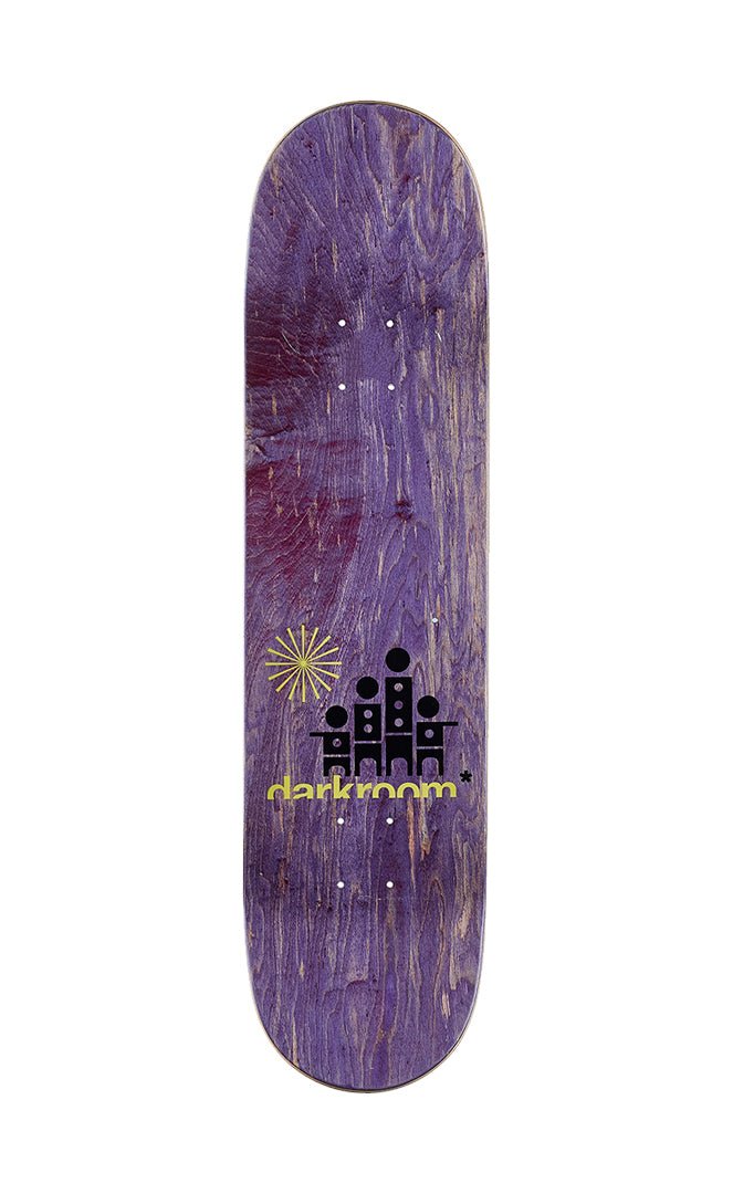 Carousel Planche De Skate 8.125#Skateboard StreetDarkroom