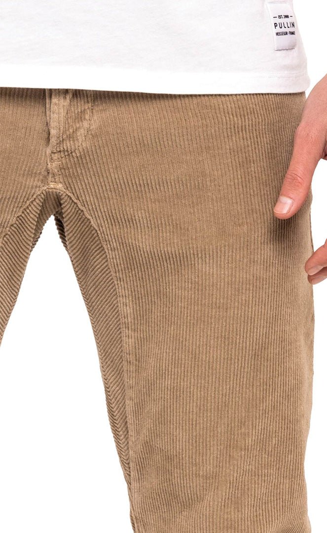 Dening Off Men's Pants#Pull-in Pants