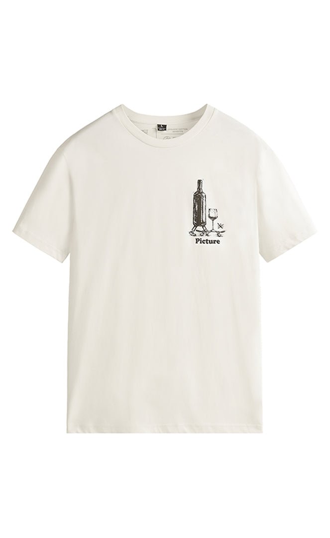 D&S Winerider Tee Shirt Homme#Tee ShirtsPicture