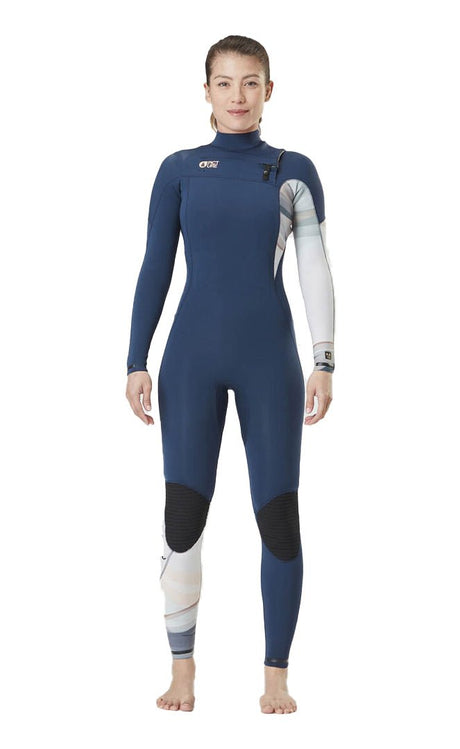 Equation W 3/2Mm Front Zip Women's Neoprene Suit#SteamersPicture