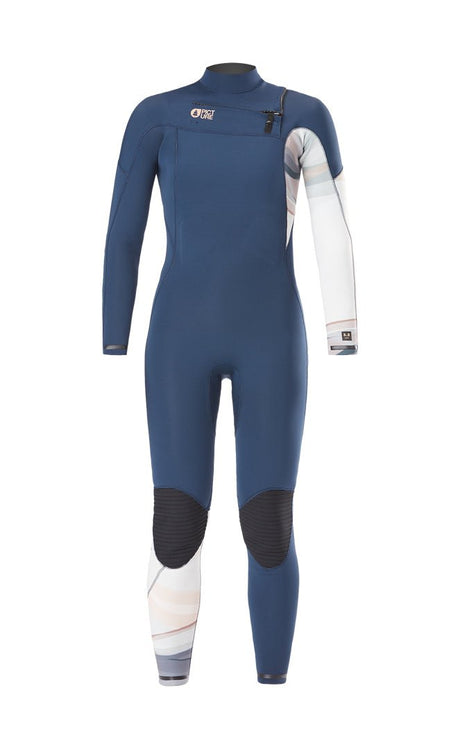 Equation W 3/2Mm Front Zip Women's Neoprene Suit#SteamersPicture