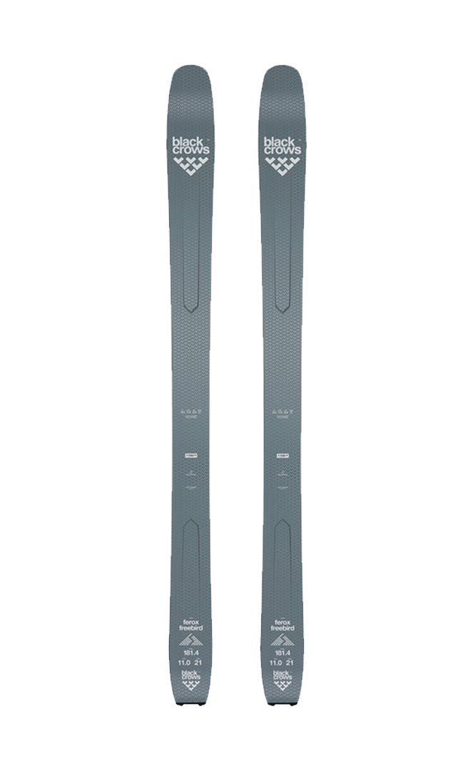 Ferox Freebird Ski De Randonnée#Hiking SkisBlack Crows