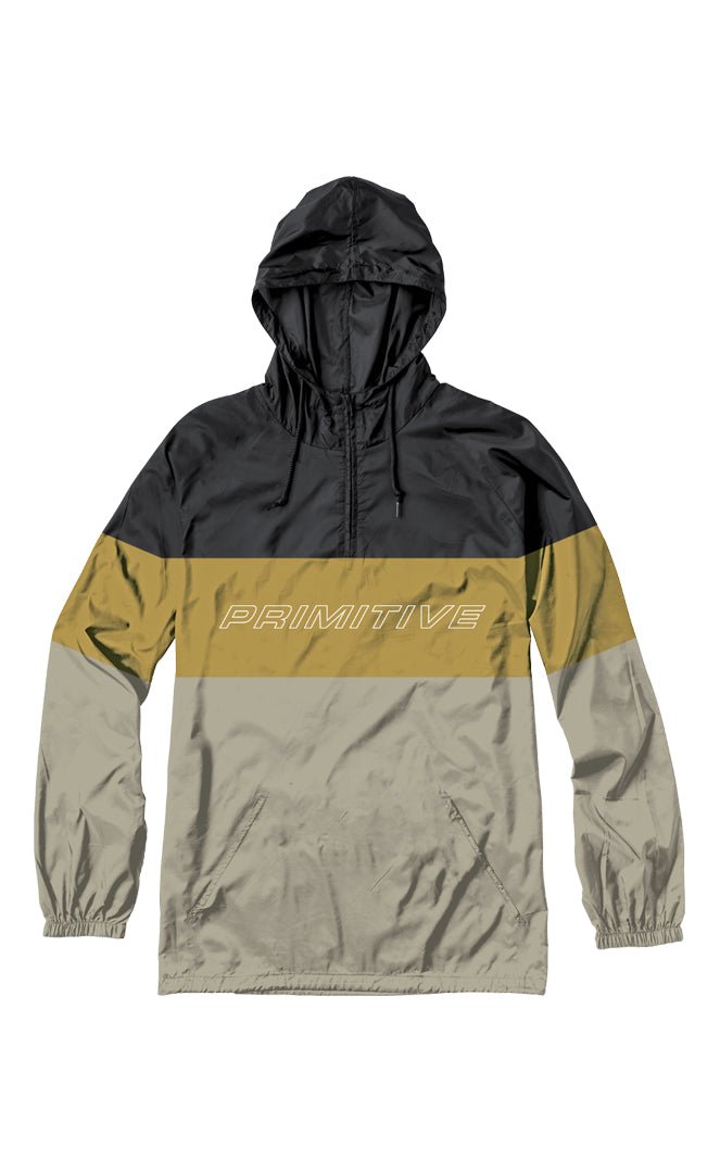 Gold Pack Levels Anorak Veste Homme#VestesPrimitive