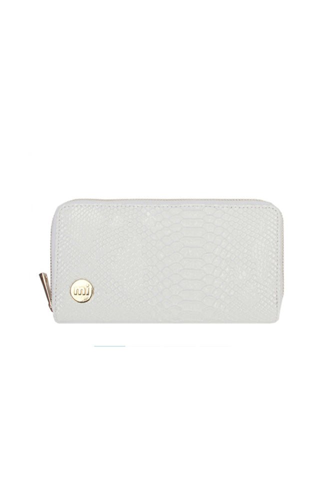 Gold Zip Purse Bag#WalletMi-pac