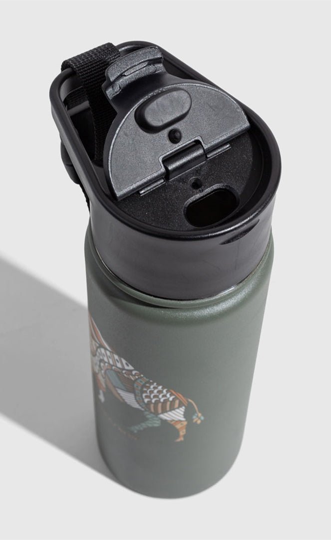 Insulated Steel Travel Mug 53Cl#BottlesUnited By Blue