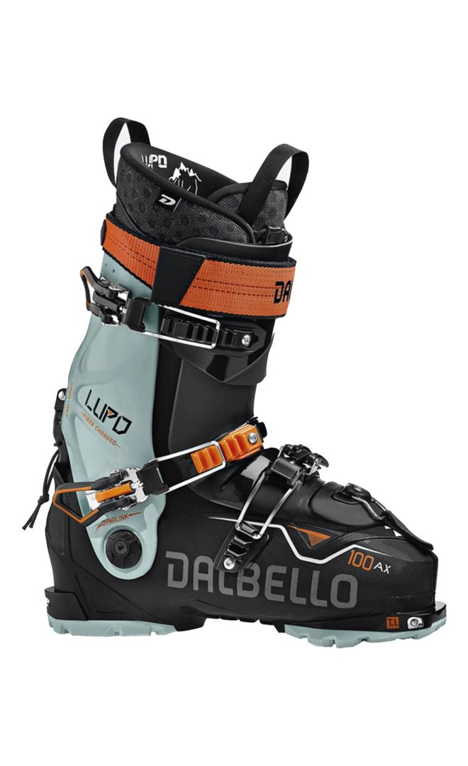 Lupo Ax 100 Men's Ski Boots#SkiShoesDalbello