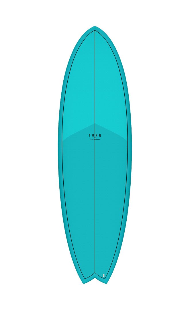 Modfish Tet Surfboard Fish#FishTorq