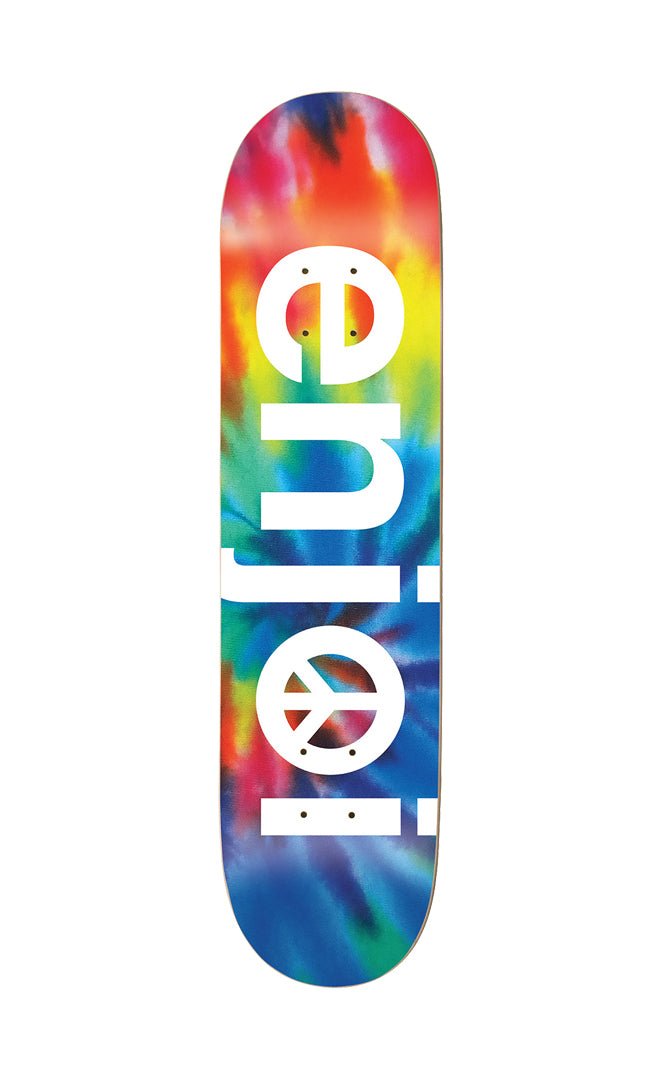 Peace Planche De Skate 8.0#Skateboard StreetEnjoi