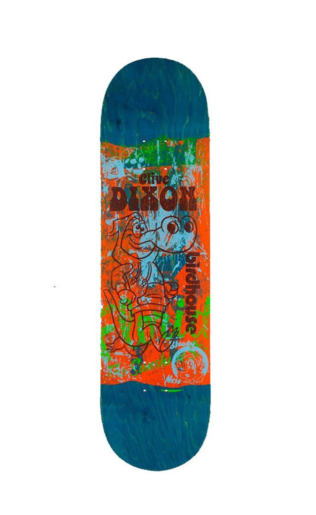 Pro Planche de Skate 8.3#Skateboard StreetBirdhouse