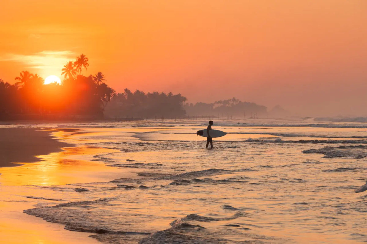 Un séjour de surf de rêve à Rote Island : Le paradis indonésien - HawaiiSurf