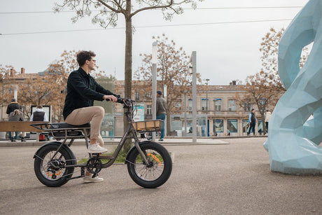 Vélos électriques :  Une révolution urbaine - HawaiiSurf