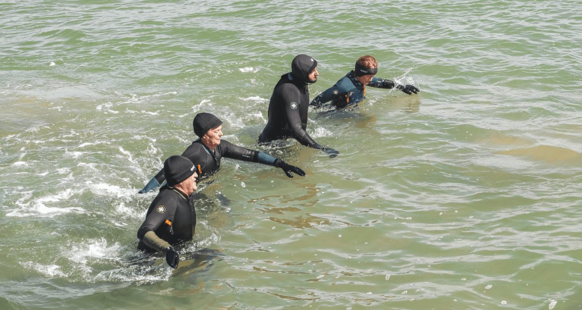 Combinaisons Longe Côte - HawaiiSurf