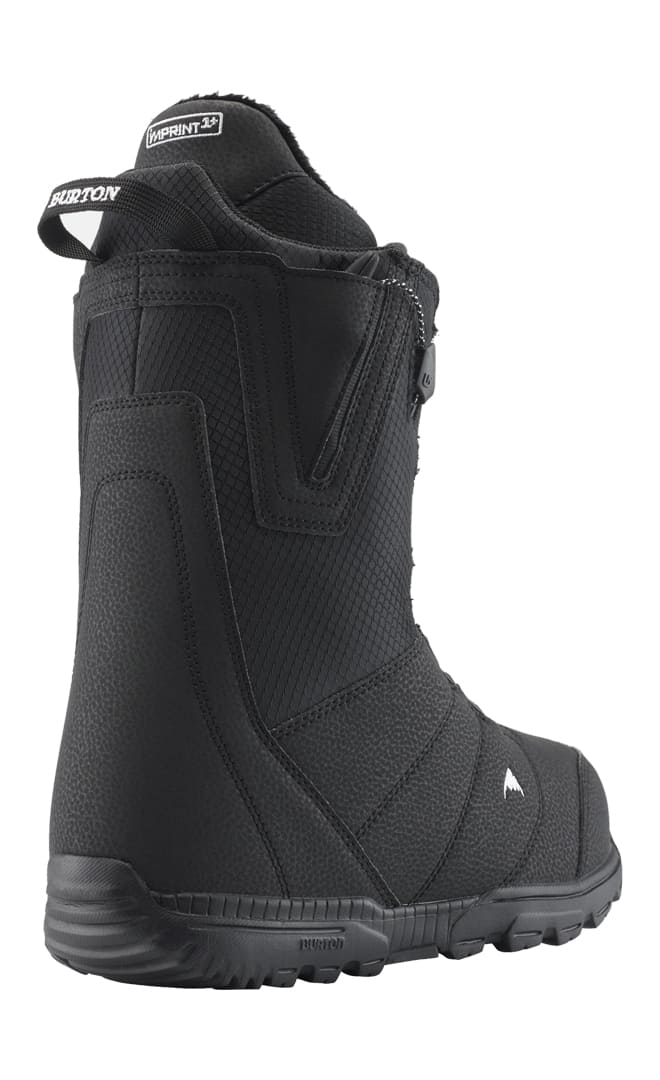 Moto Boots De Snowboard Homme