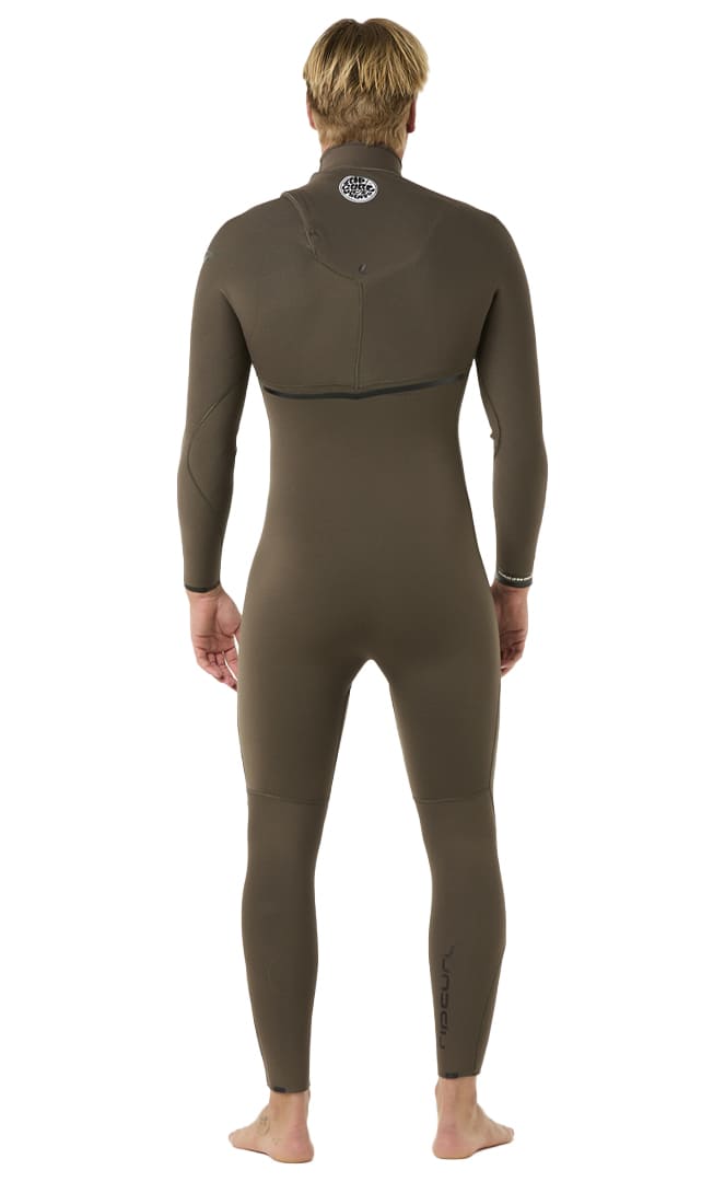 Flashbomb 4/3Mm Zip Free Combinaison Surf Homme