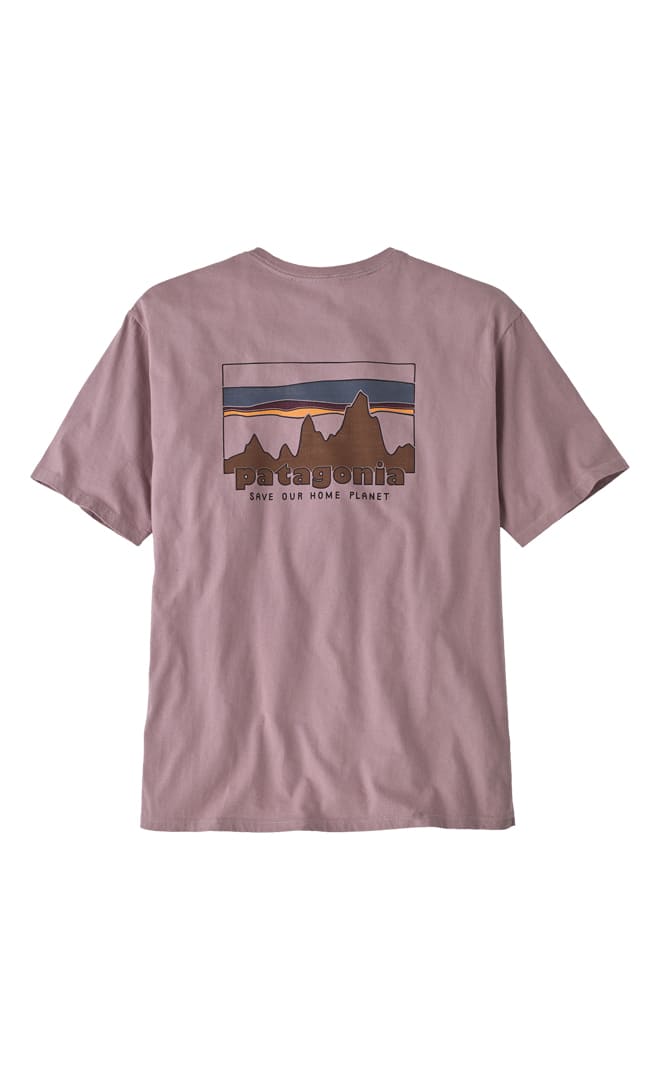 73 Skyline Camiseta Hombre#CamisetasPatagonia