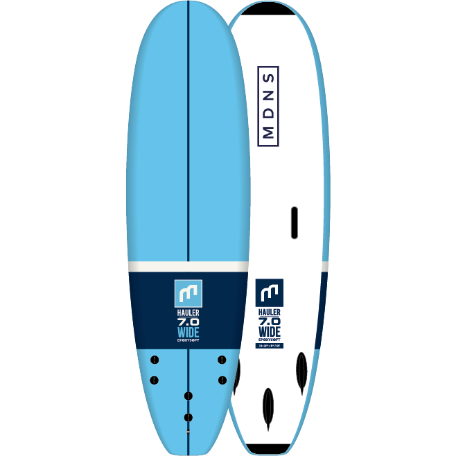 Hauler Planche De Surf Softboard Wide Epoxy