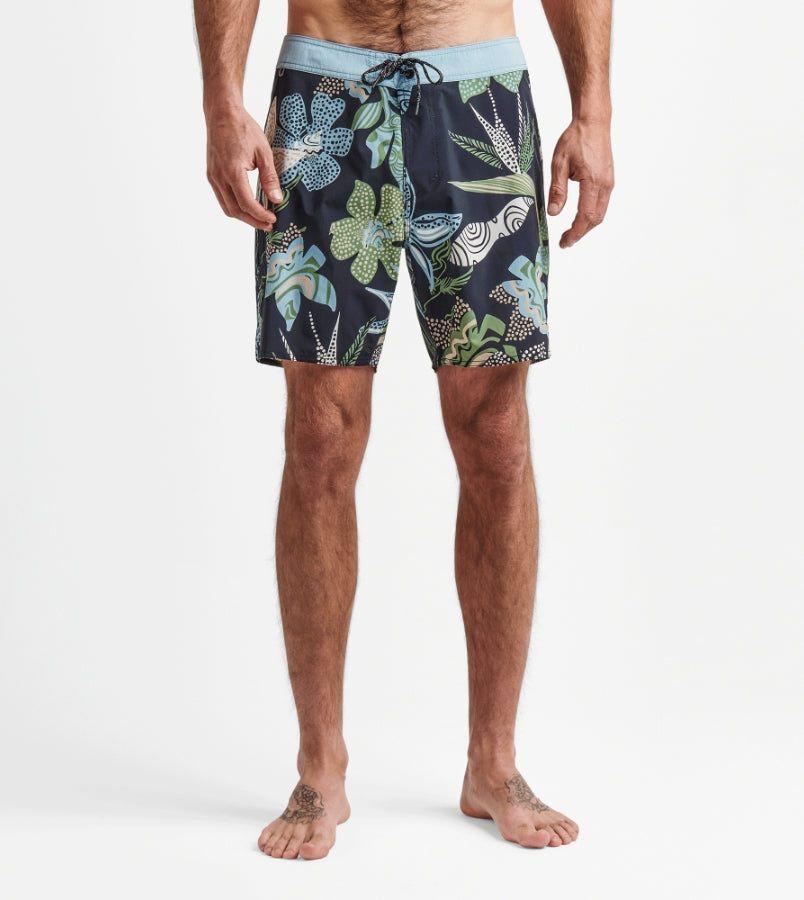 Boatman 2.0 Boardshorts 17"