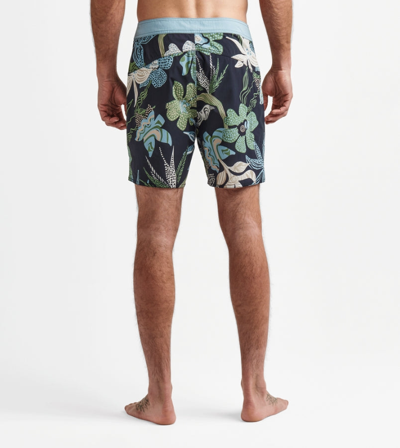 Boatman 2.0 Boardshorts 17"