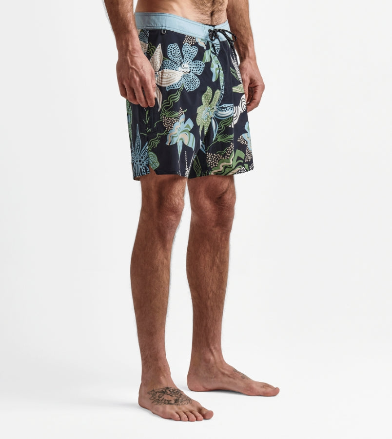 Boatman 2.0 Boardshorts 17"