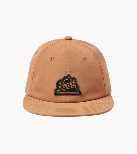 Peaking Insulated Strapback Hat Roark