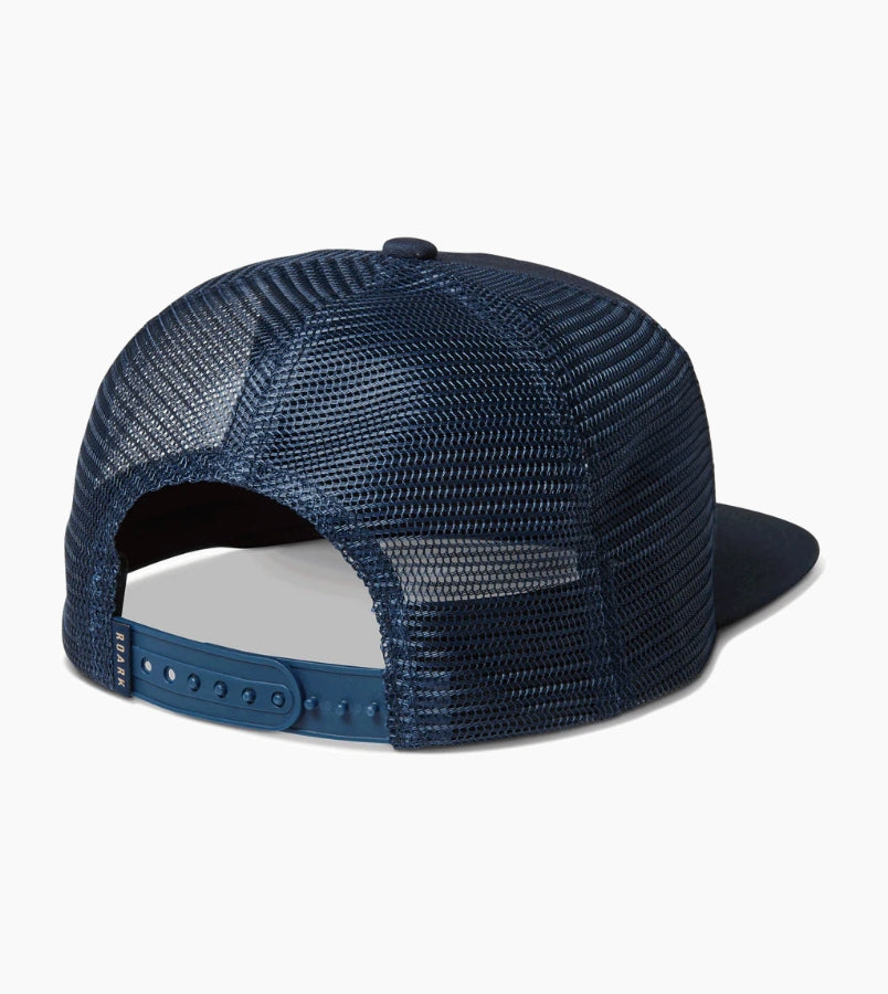 Station Trucker Snapback Hat