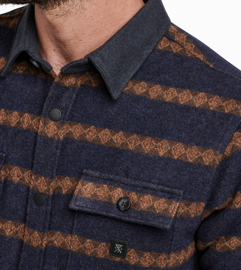 Nordsman Long Sleeve Flannel