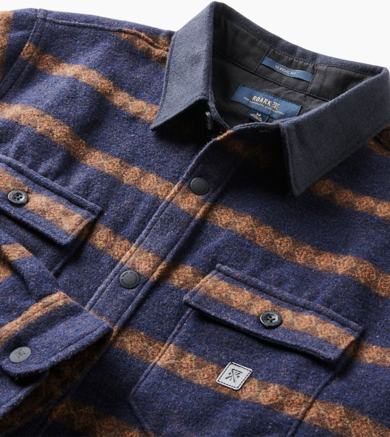 Nordsman Long Sleeve Flannel