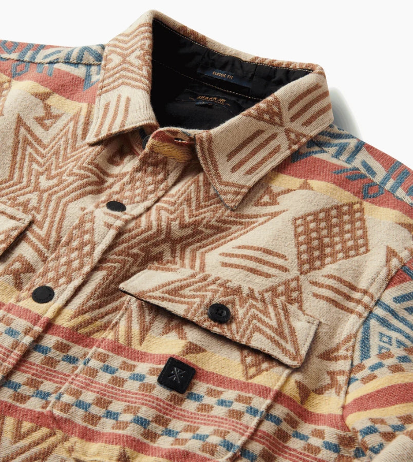 Nordsman Teton Long Sleeve Flannel