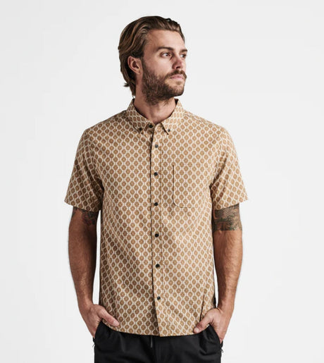 Scholar Button Down Shirt