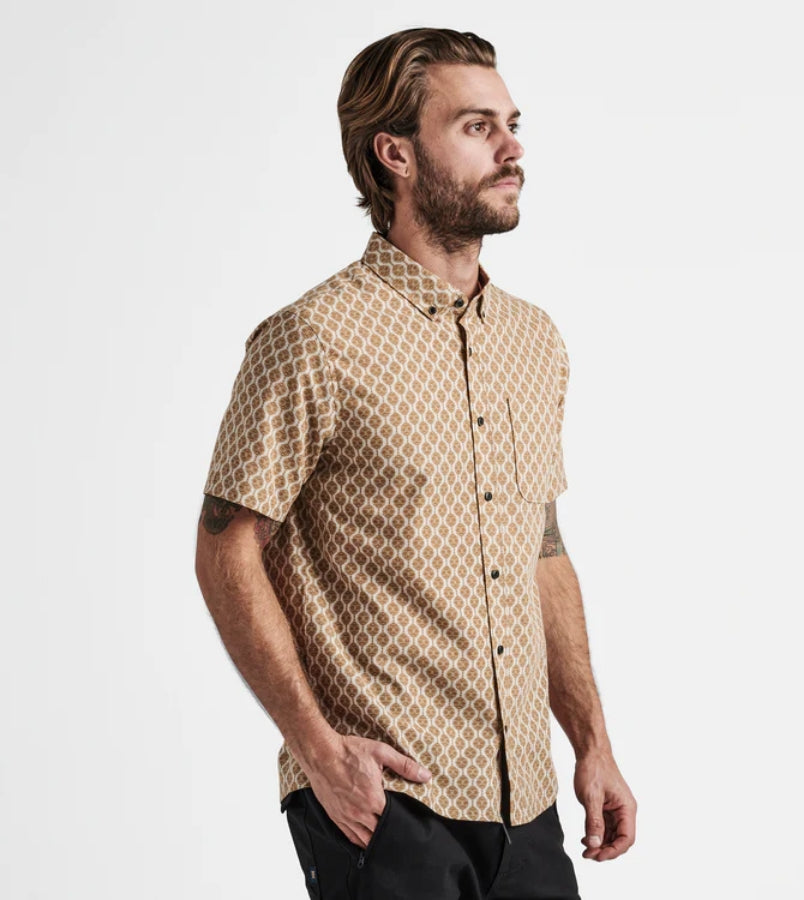 Scholar Button Down Shirt