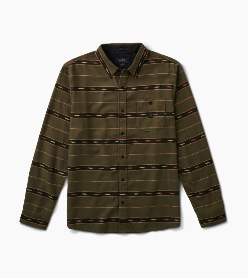 Nordsman Light Long Sleeve Flannel