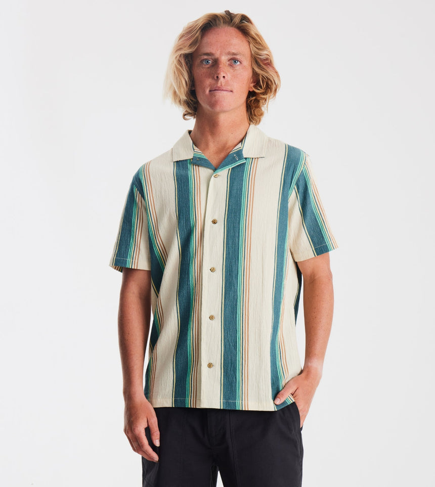 Gonzo Camp Collar Shirt