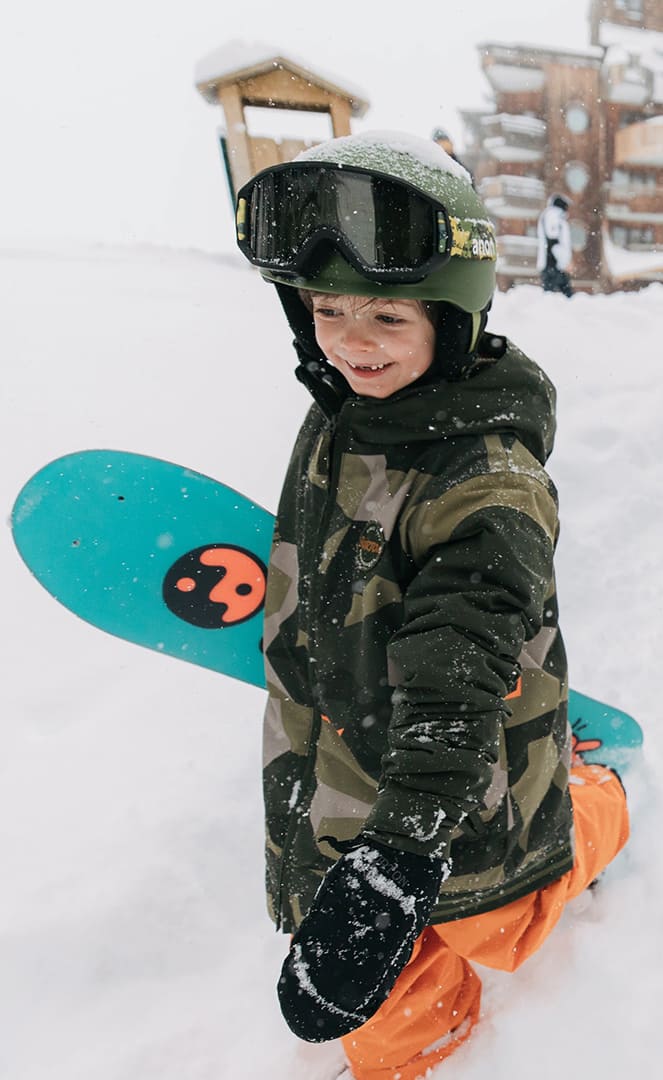 After School Special Planche De Snowboard Enfant#SnowboardsBurton