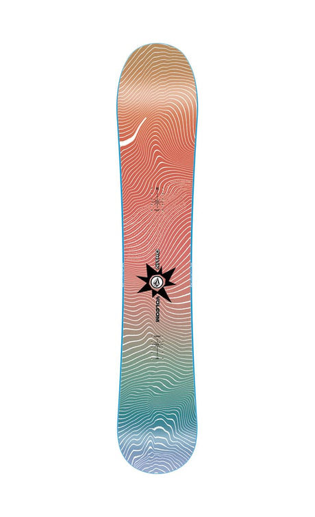 Alternato X Volcom Planche De Snow All Mountain#SnowboardsNitro