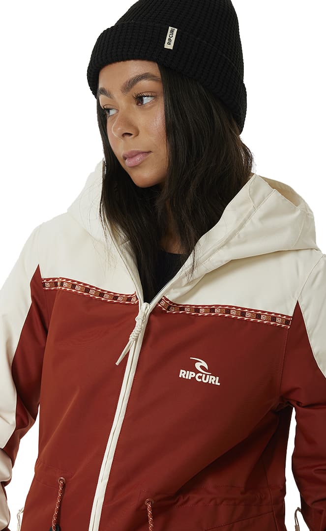 Anti Series Betty 10K/10K Veste De Ski Femme#Vestes Ski SnowRip Curl