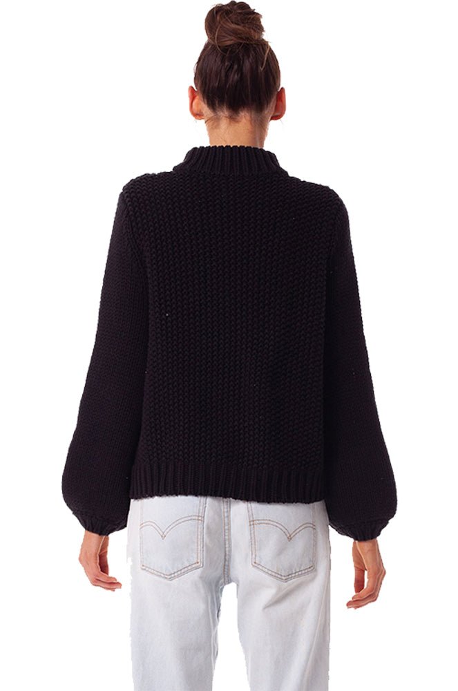 Aspen Tricot Femme#PullRhythm