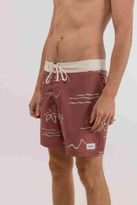 Bays Boardshort Homme#BoardshortsRhythm