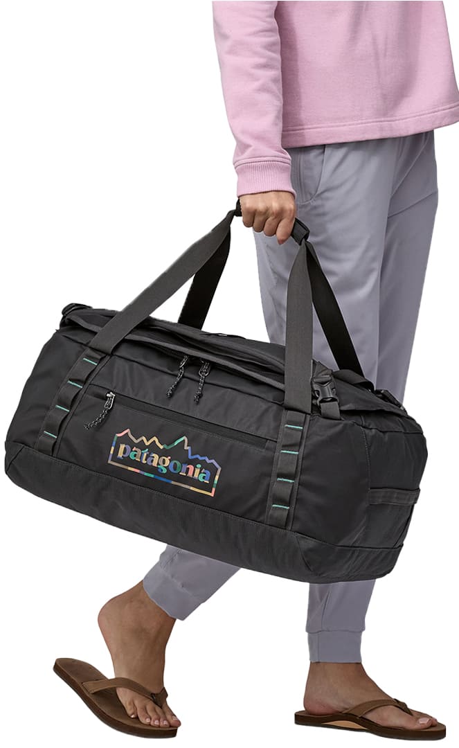 Black Hole Duffel 40L Sac De Voyage#Sacs DuffelsPatagonia