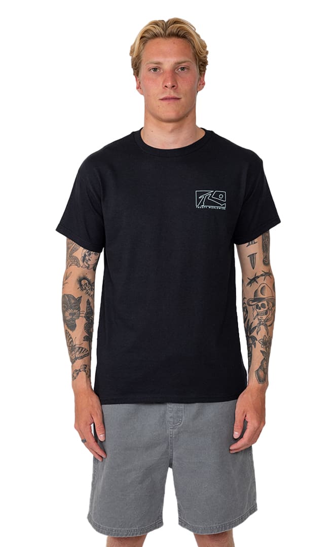 Boxed Out T - Shirt Homme#Tee ShirtsRusty