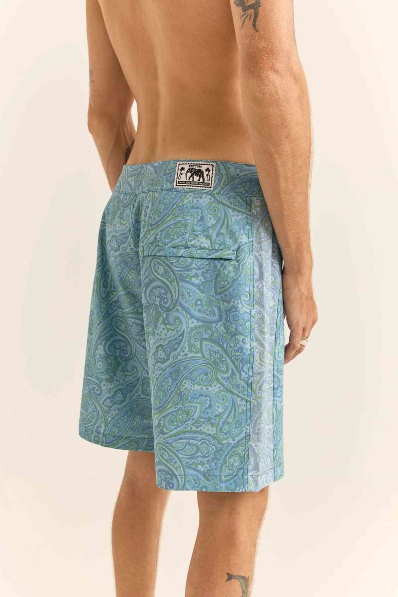 Cabo Trunk Homme#BoardshortsRhythm